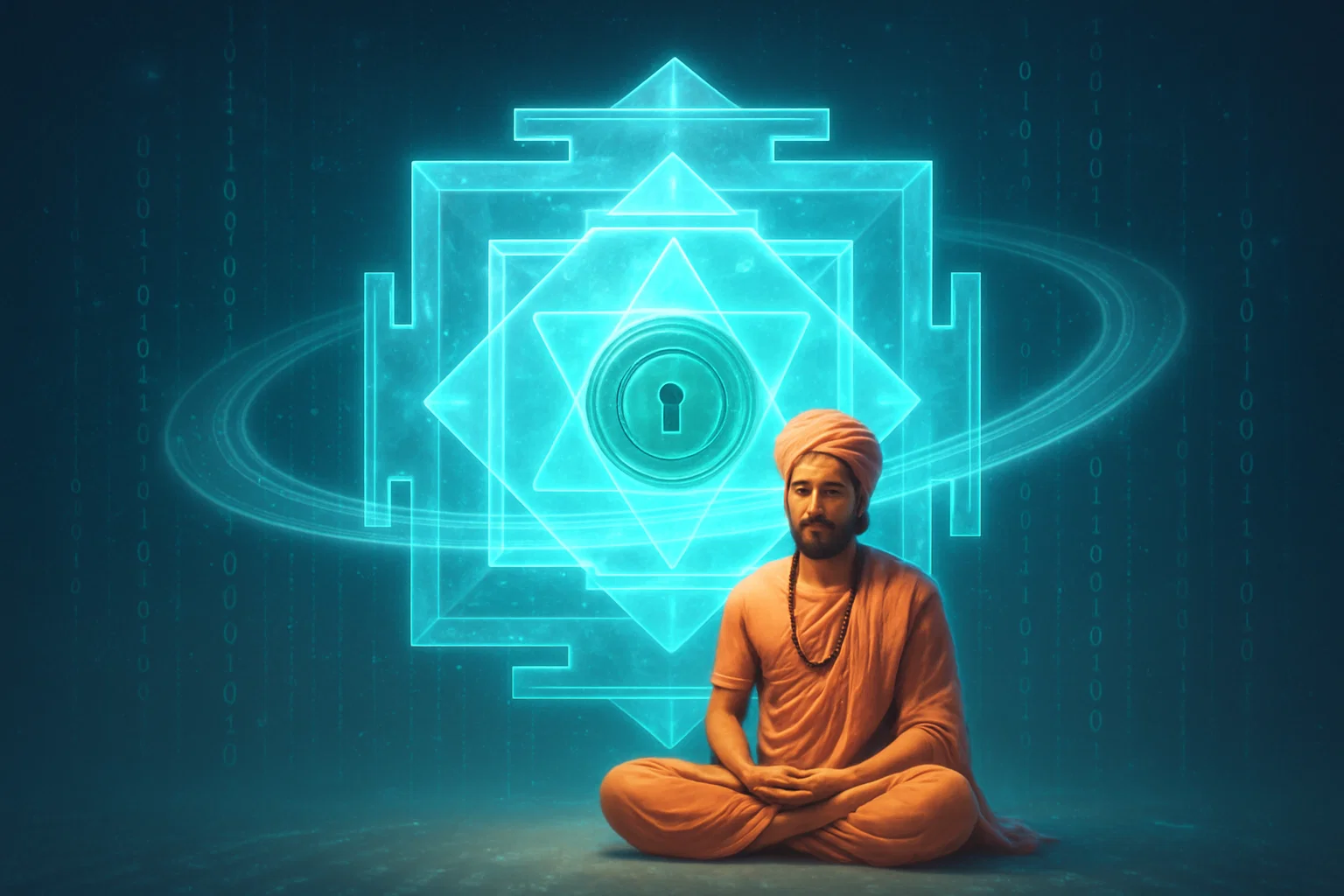 Secure and Sacred AI Astrology