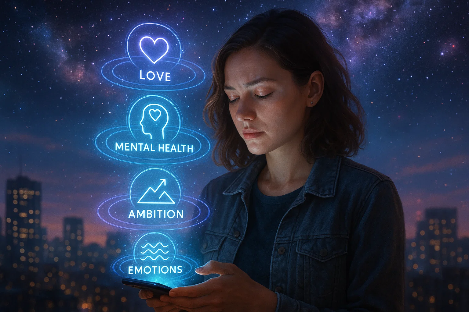Modern Astrology Chatbot