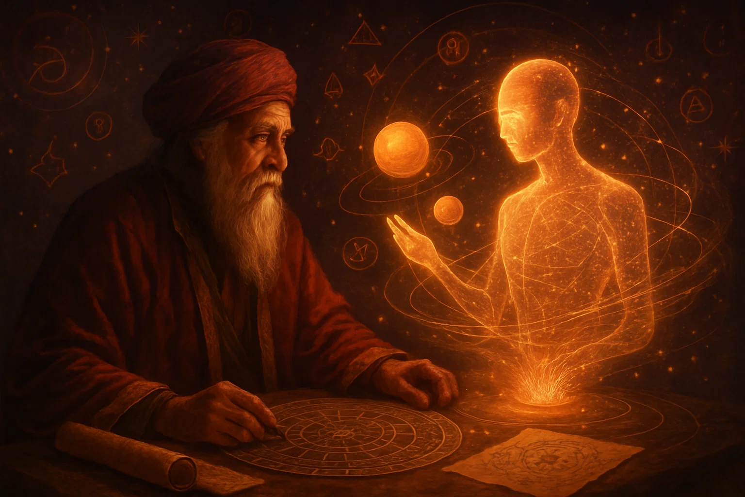Why Astrology Works