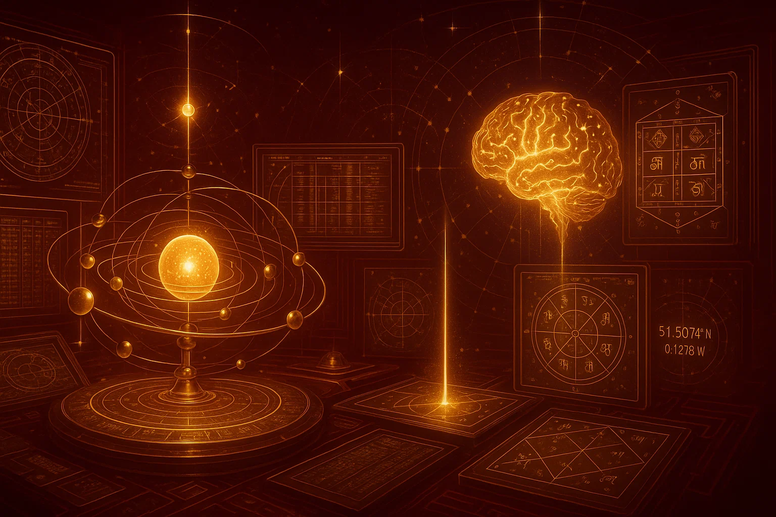 Astrological Precision