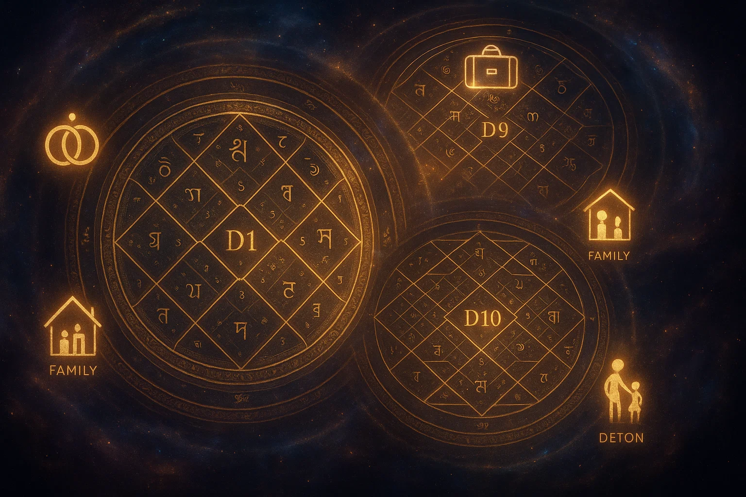 Divisional Charts