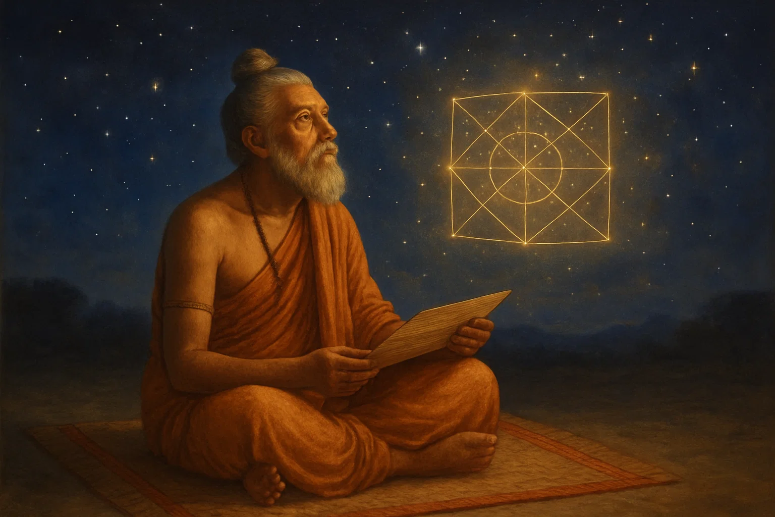 What is Prashna