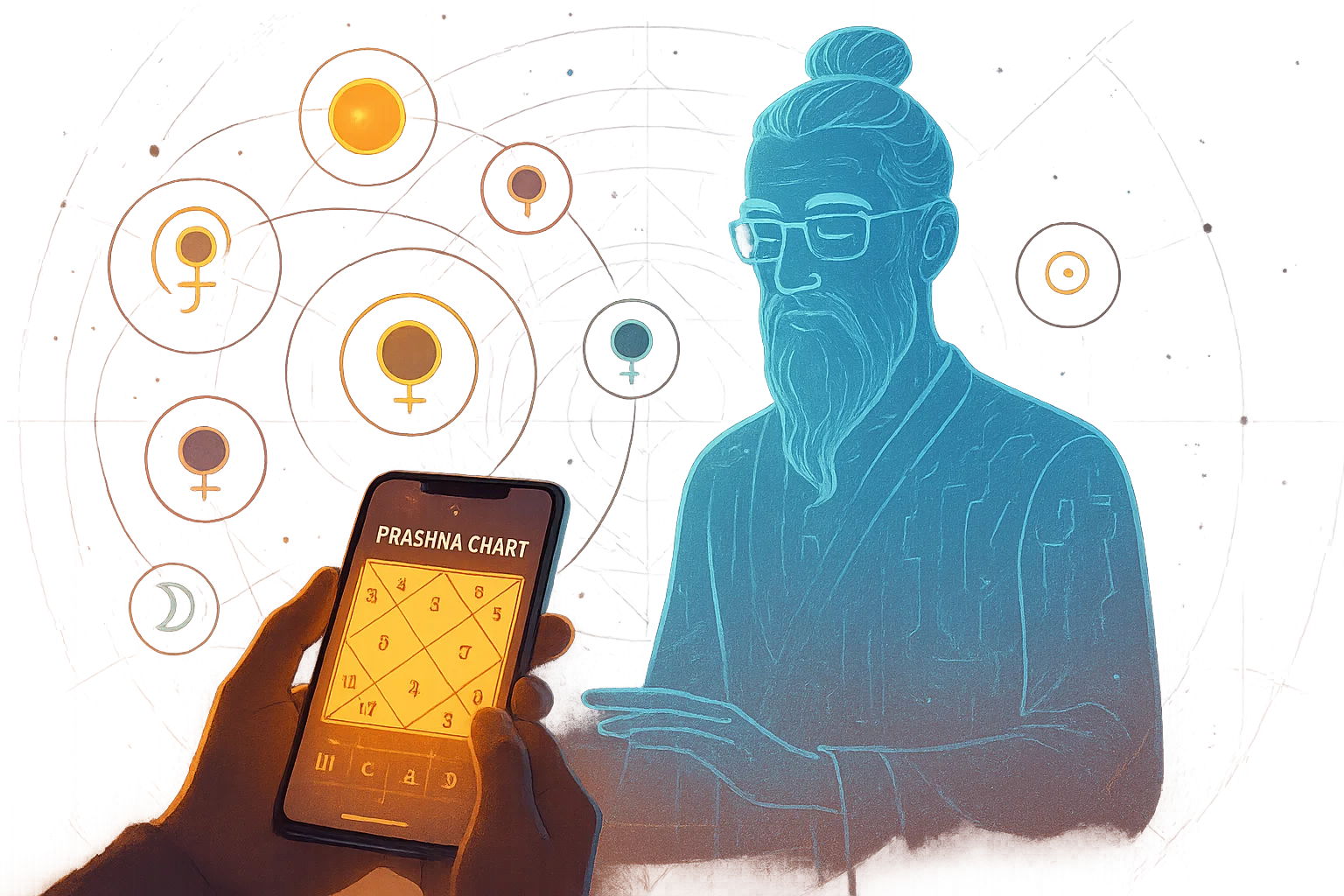 Magic Astro AI Prashna